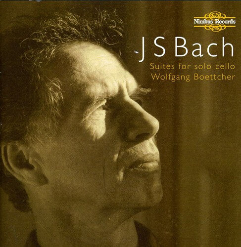 CD диск Bach, J.S. / Boettcher: Six Suites for Solo Cello
CD диск Bach, J.S. / Boettcher: Six Suites for Solo Cello