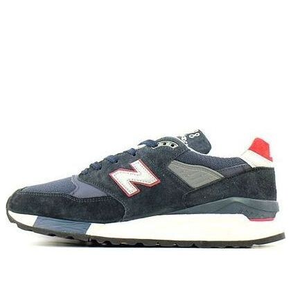 Кроссовки j.crew x 998 New Balance, синий
Кроссовки j.crew x 998 New Balance, синий