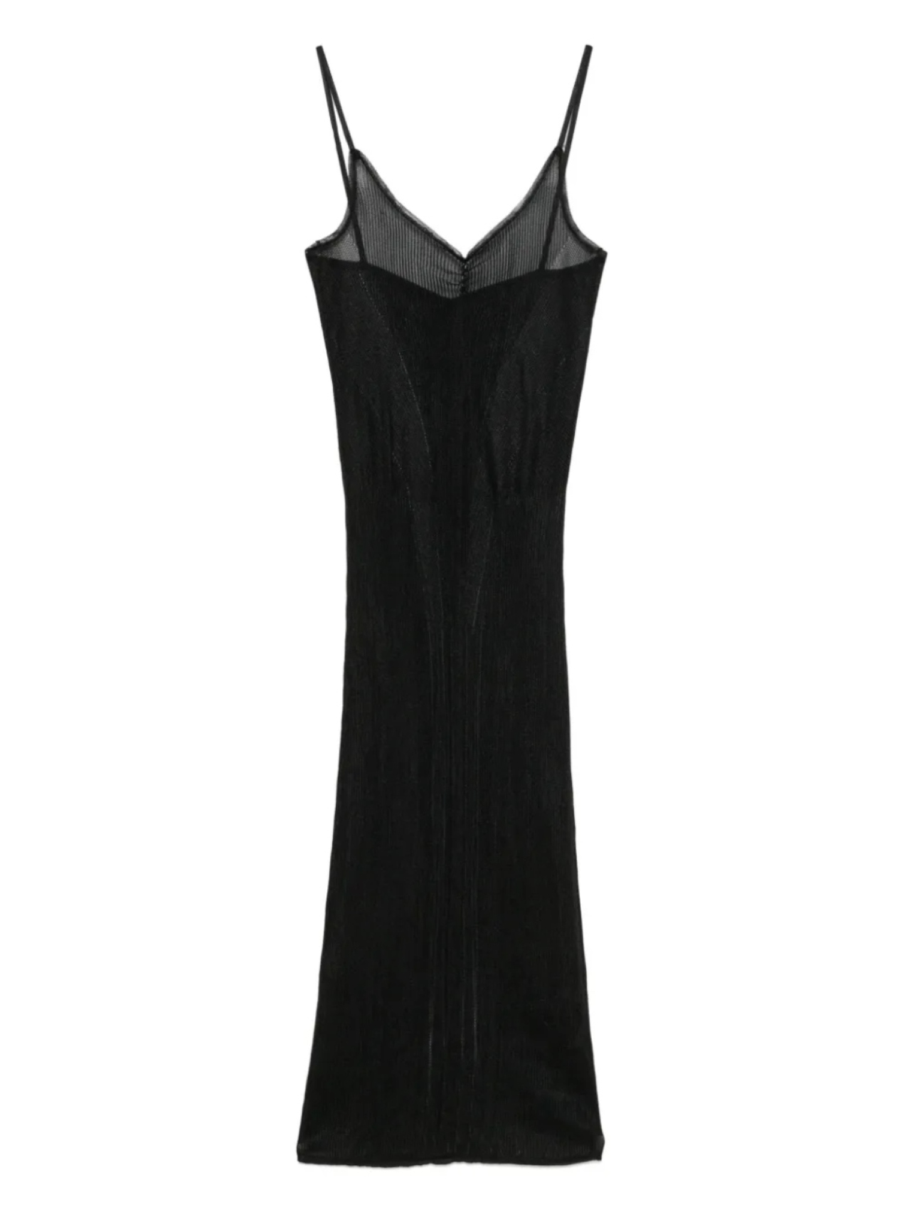 Платье миди из трикотажного полотна ALAINPAUL, черный
Платье миди из трикотажного полотна ALAINPAUL, черный