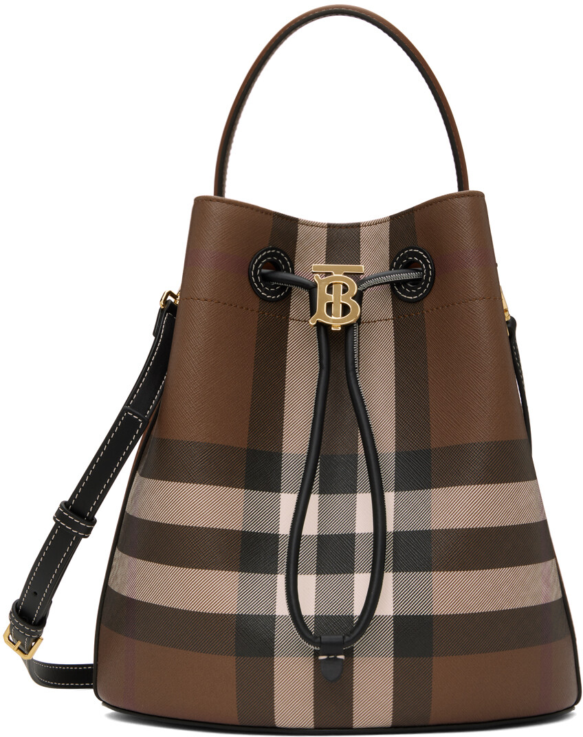 Коричневая маленькая сумка-мешок "TB" Burberry, Коричневый, Коричневая маленькая сумка-мешок "TB" Burberry
Коричневая маленькая сумка-мешок "TB" Burberry, Коричневый, Коричневая маленькая сумка-мешок "TB" Burberry