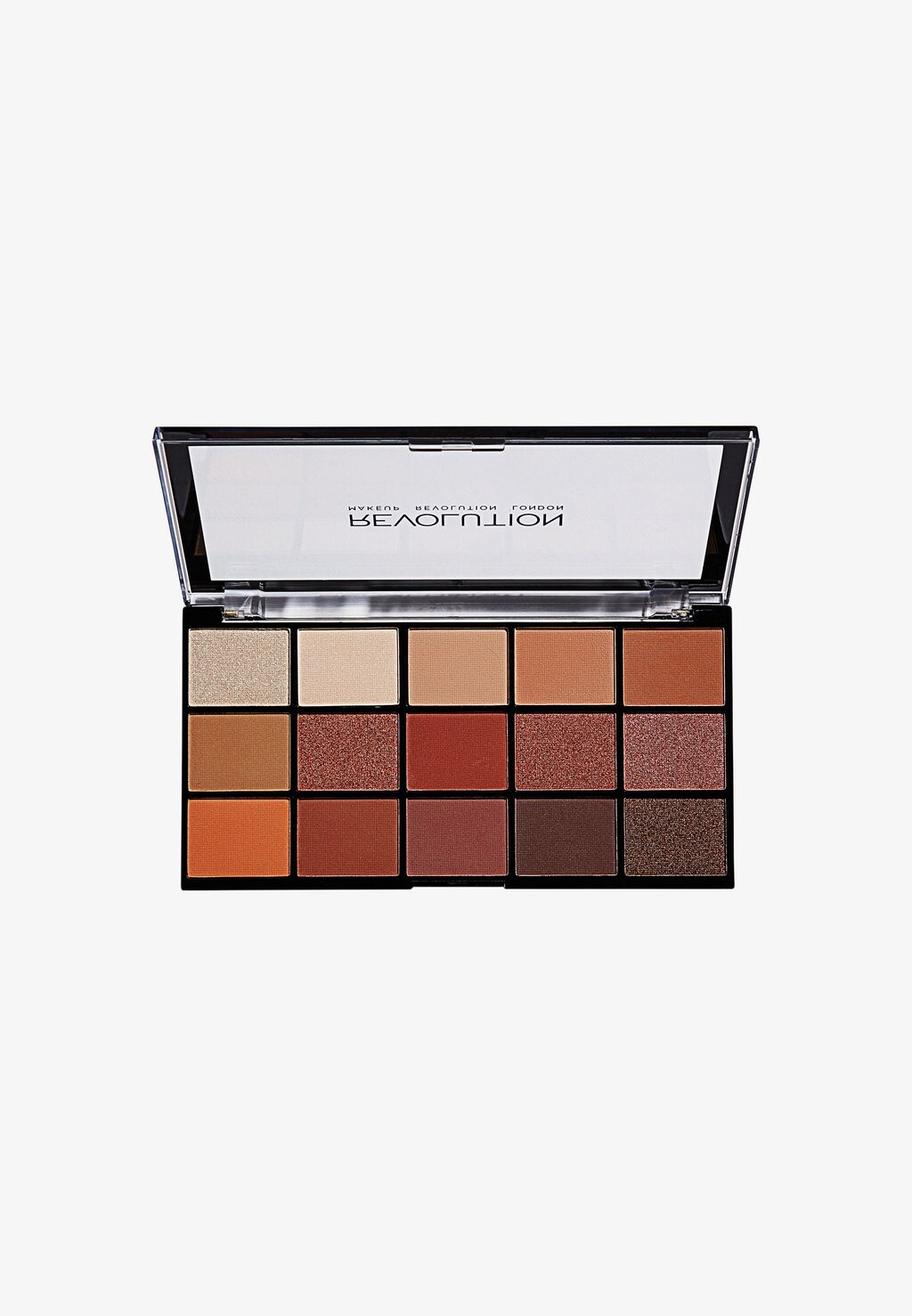 Палитра теней для век REVOLUTION RE-LOADED PALETTE Makeup Revolution, цвет iconic fever
Палитра теней для век REVOLUTION RE-LOADED PALETTE Makeup Revolution, цвет iconic fever