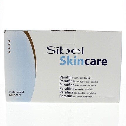Парафиновый воск Алоэ Вера 500 г — упаковка из 6 шт., Sibel
Парафиновый воск Алоэ Вера 500 г — упаковка из 6 шт., Sibel
