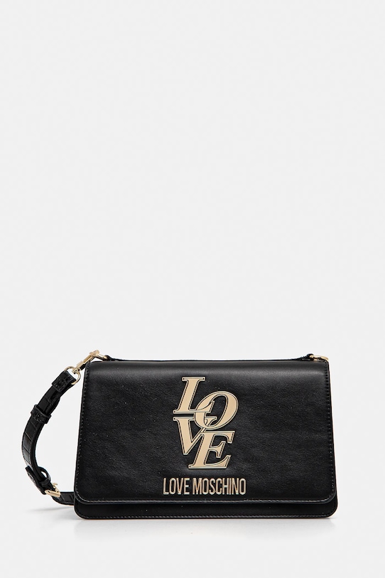 Сумка Love Moschino, черный
Сумка Love Moschino, черный