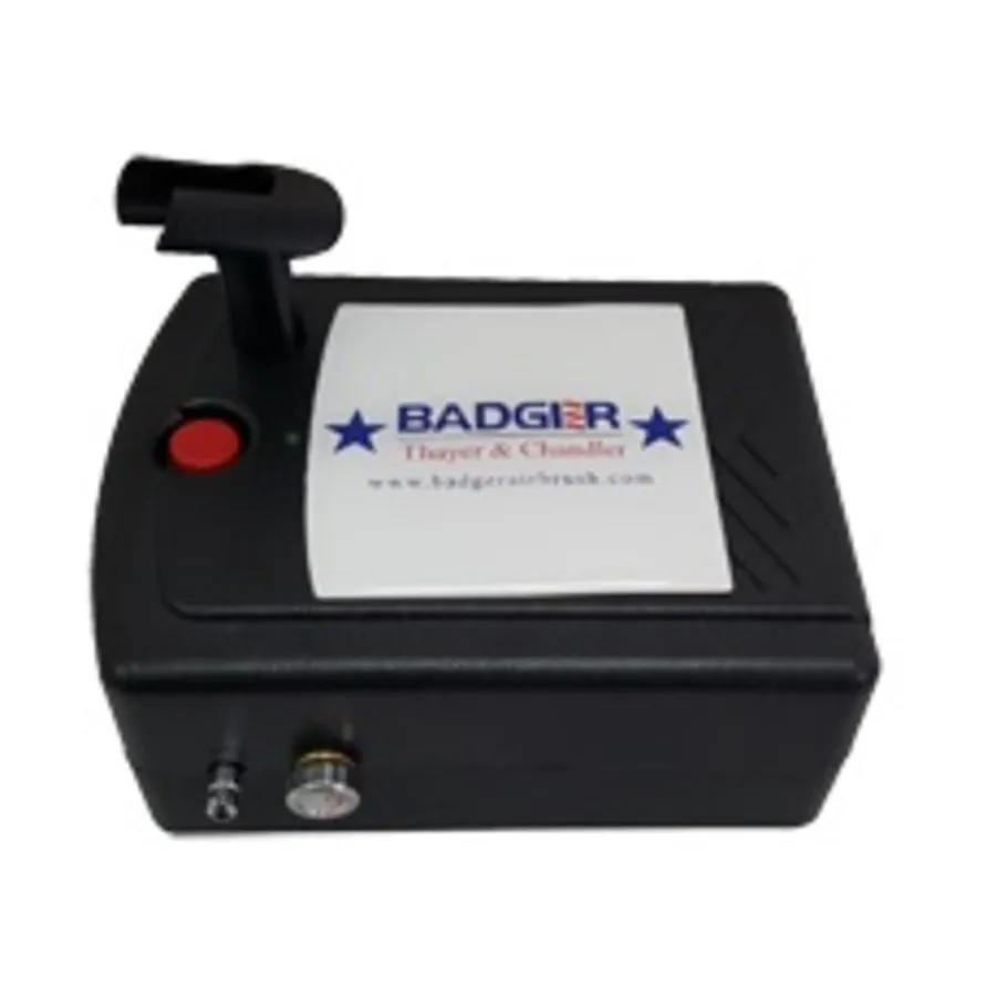 Компрессор Бриз 80-3Н, Airbrushes & Accessories (Badger Air-Brush)
Компрессор Бриз 80-3Н, Airbrushes & Accessories (Badger Air-Brush)