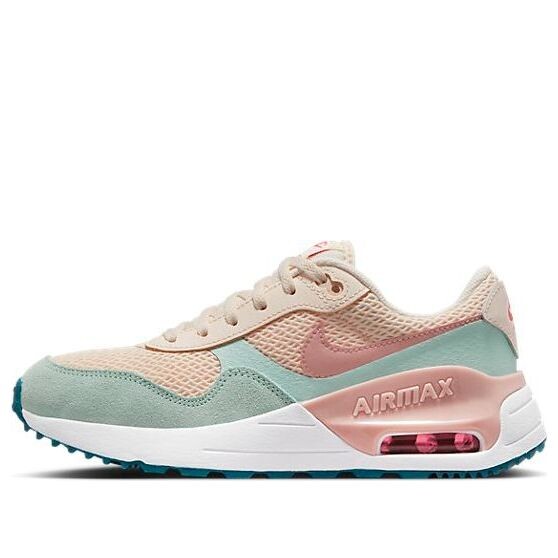 Кроссовки air max system 'guava ice pink' Nike, мультиколор
Кроссовки air max system 'guava ice pink' Nike, мультиколор
