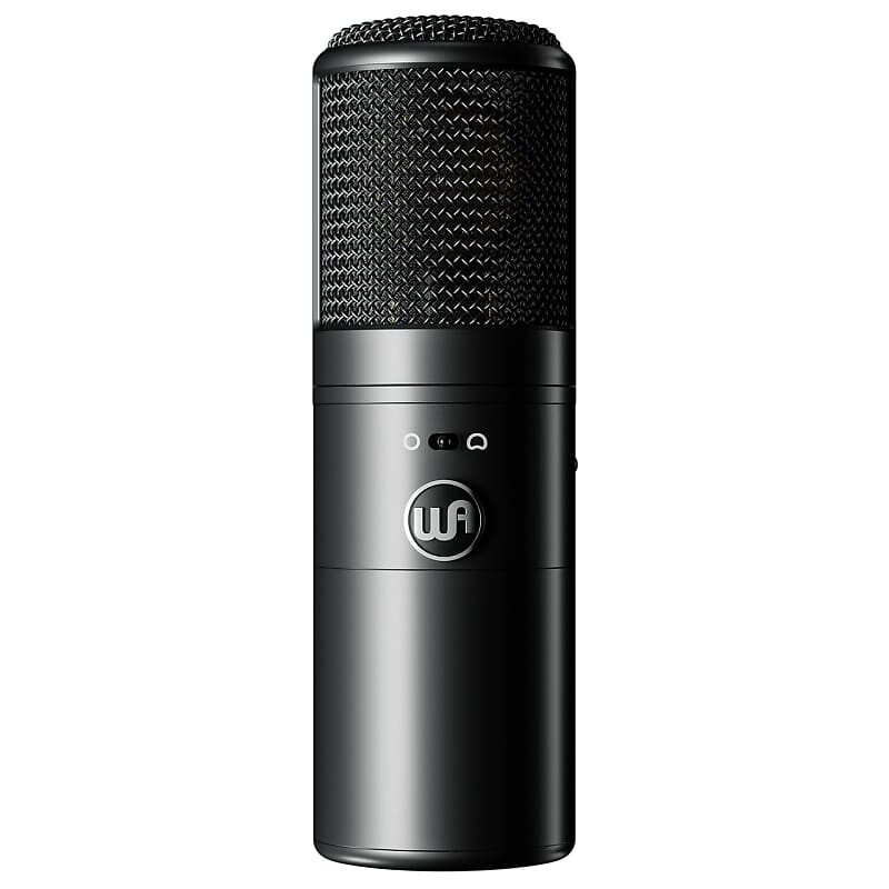 Микрофон Warm Audio WA-8000 Large Diaphragm Tube Condenser Microphone
Микрофон Warm Audio WA-8000 Large Diaphragm Tube Condenser Microphone