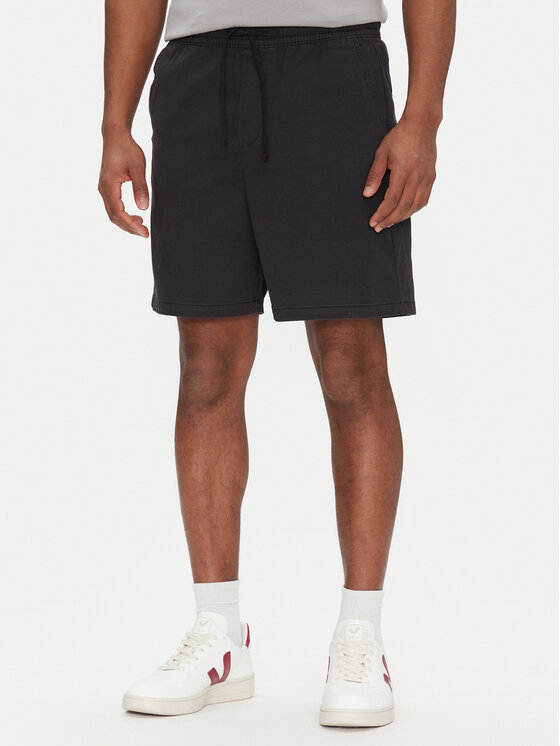 Шорты из ткани обычного кроя 723683-02 Gap, черный
Шорты из ткани обычного кроя 723683-02 Gap, черный