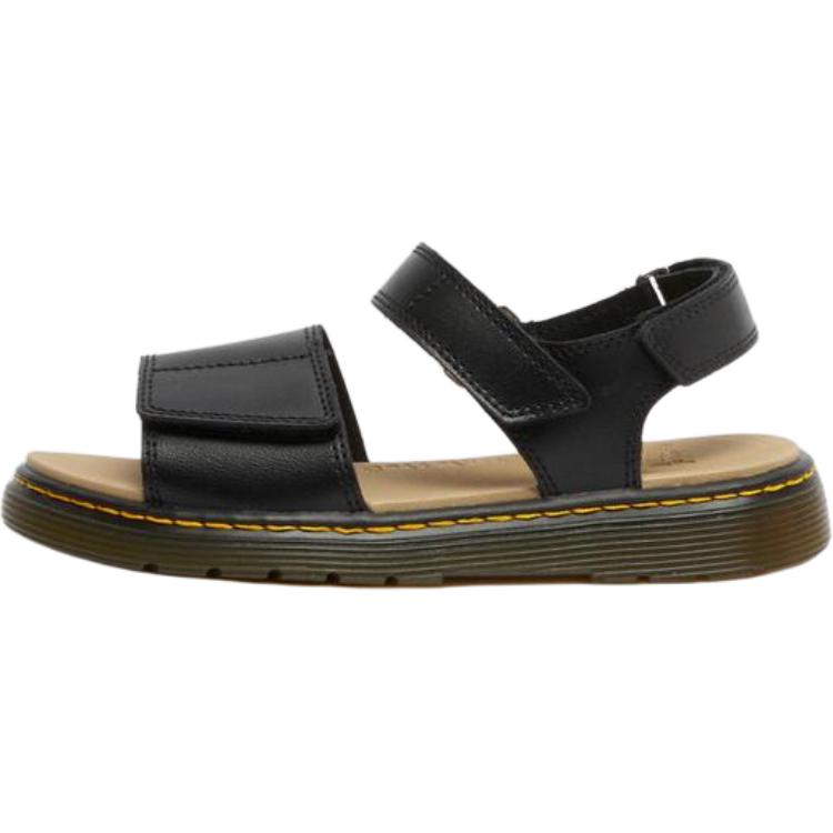 Dr.Martens Износостойкие детские сандалии low top черный коричневый kids'
Dr.Martens Износостойкие детские сандалии low top черный коричневый kids'