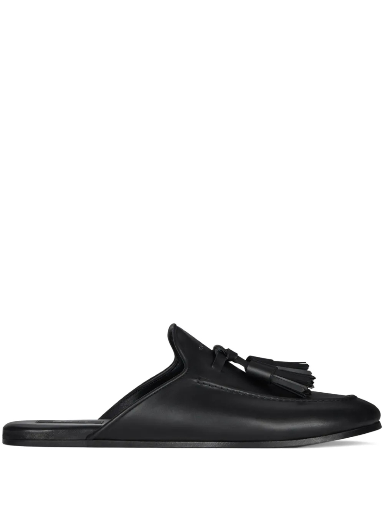 Кожаные тапочки Givenchy, черный
Кожаные тапочки Givenchy, черный