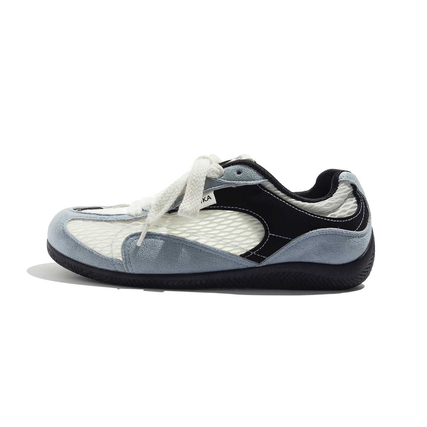 Сбалансированные, легкие и дышащие низкие кроссовки для скейтбординга men's MEAKKEA, белый
Сбалансированные, легкие и дышащие низкие кроссовки для скейтбординга men's MEAKKEA, белый