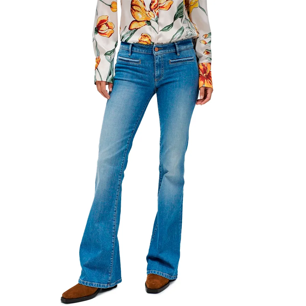 Брюки Salsa Jeans 21009599, синий
Брюки Salsa Jeans 21009599, синий