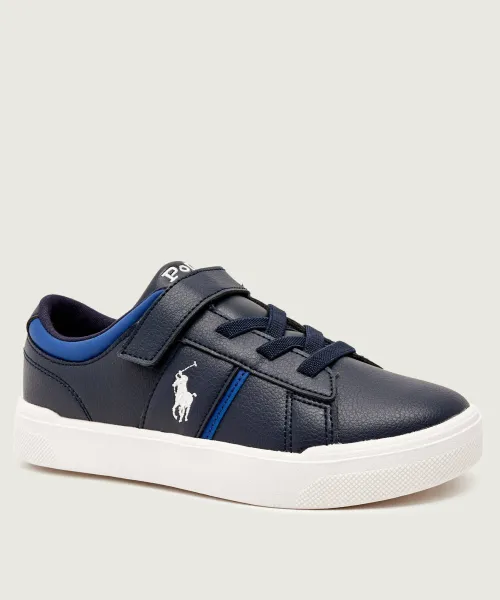 Кроссовки Frazier Polo Ralph Lauren, синий
Кроссовки Frazier Polo Ralph Lauren, синий