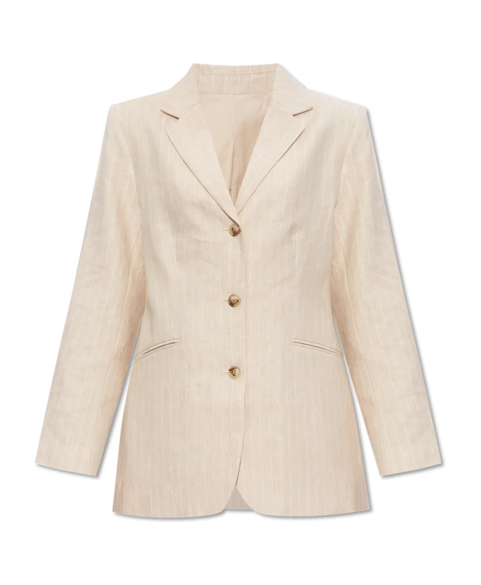 Блейзер Леона Posse, бежевый
Блейзер Леона Posse, бежевый