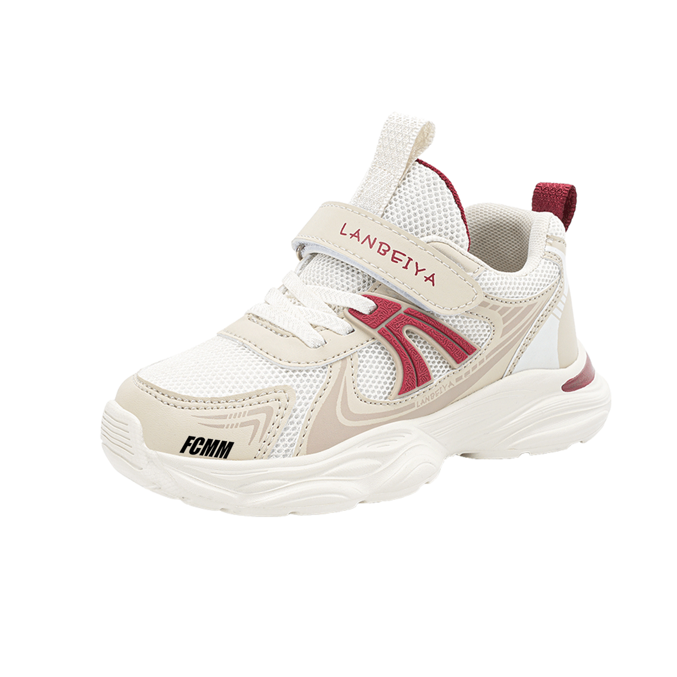 Детская обувь для активного отдыха FCMM, бежевый/красный
Детская обувь для активного отдыха FCMM, бежевый/красный