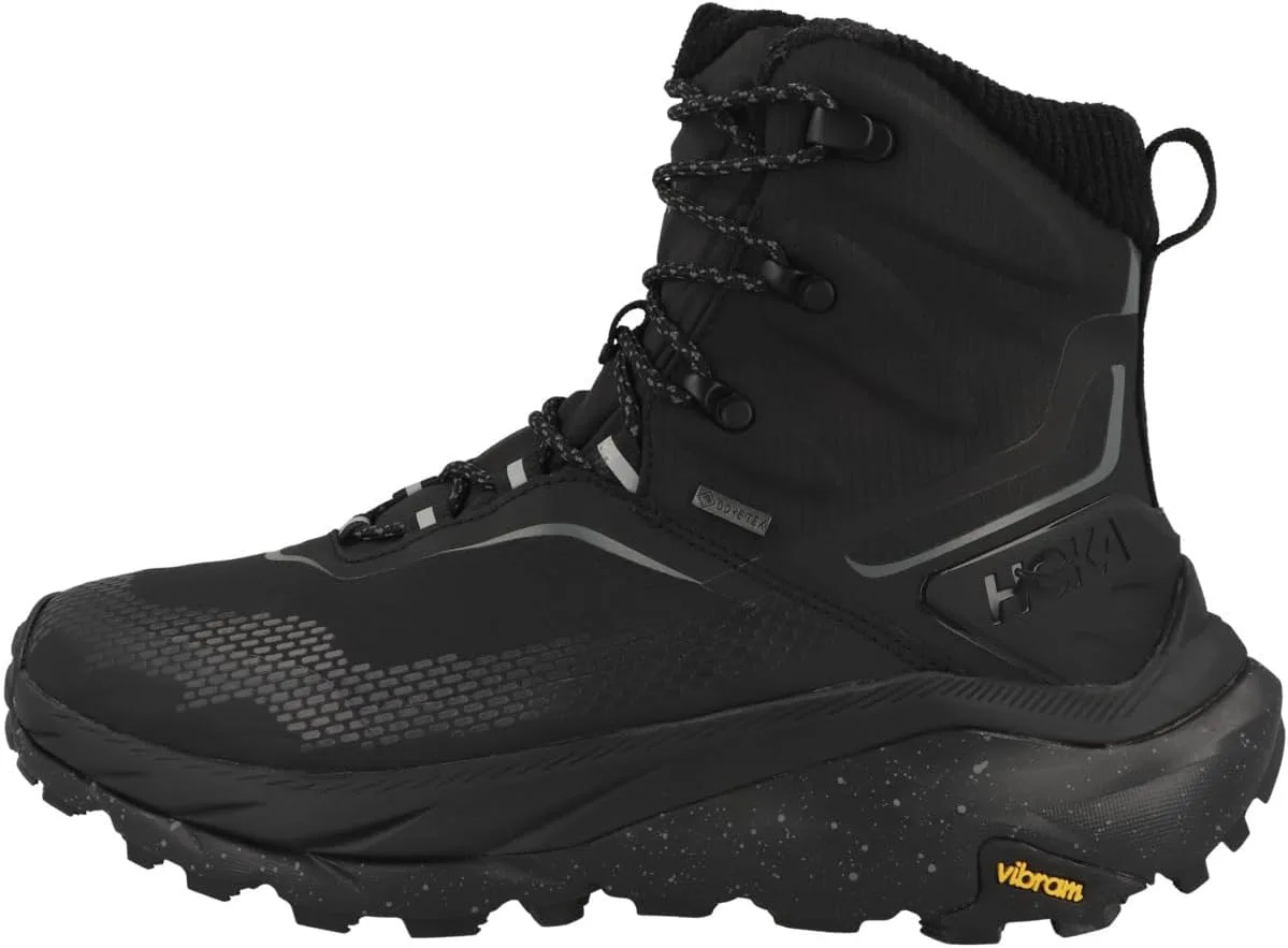 Мужские кроссовки Hoka Kaha 2 Frost GTX, черный
Мужские кроссовки Hoka Kaha 2 Frost GTX, черный