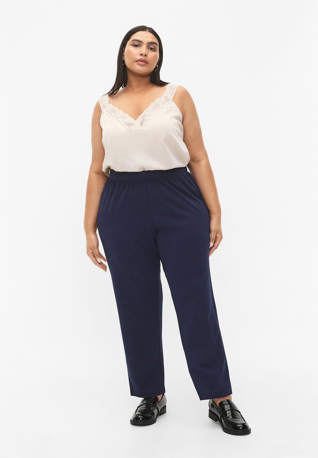 Спортивные брюки Zizzi, темно-синий
Спортивные брюки Zizzi, темно-синий