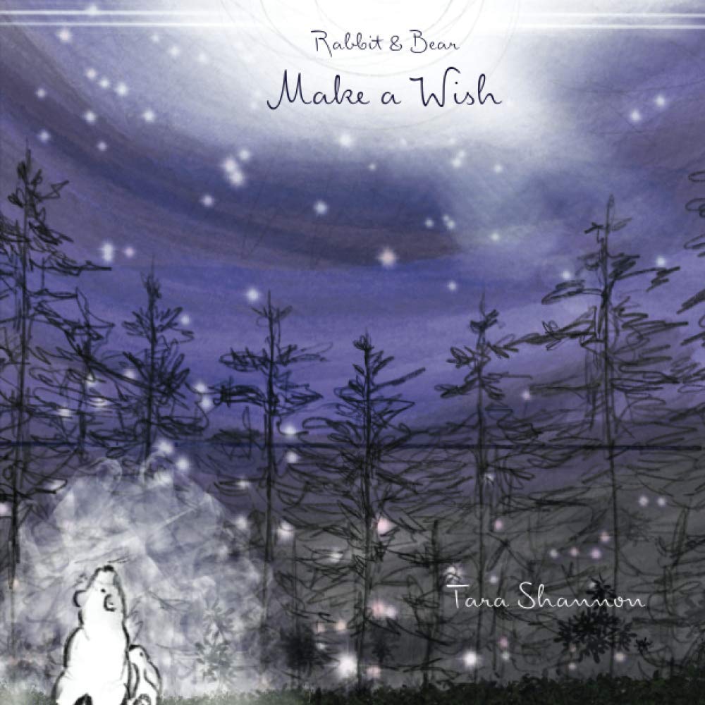 Rabbit & Bear Make a Wish (Wintertickle Press)
Rabbit & Bear Make a Wish (Wintertickle Press)