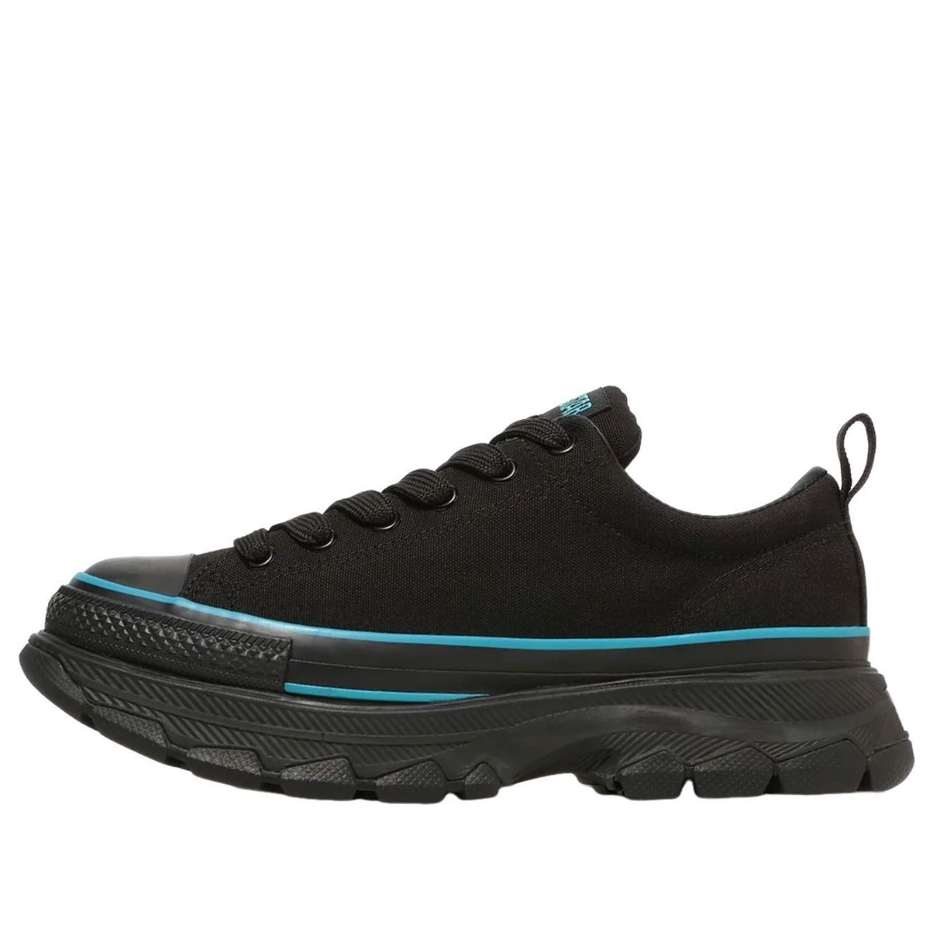 Кроссовки Converse All Star Trekwave AP OX 'Black Blue'
Кроссовки Converse All Star Trekwave AP OX 'Black Blue'