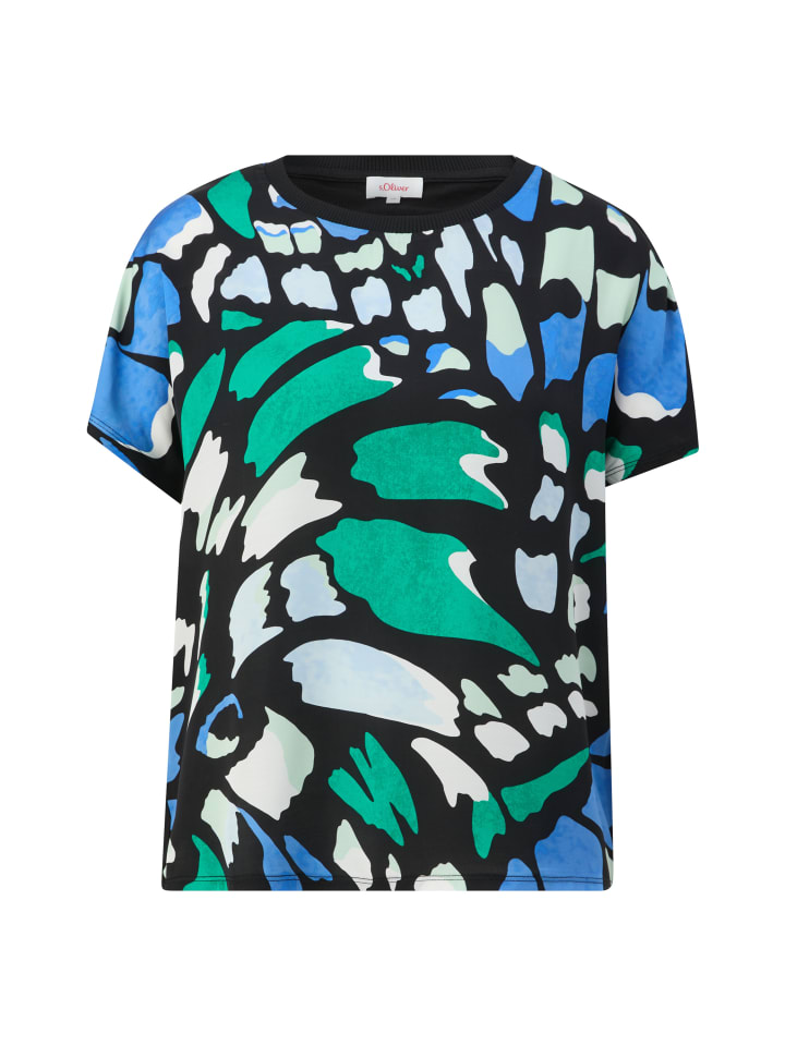 s.Oliver Футболка 99B0_черного цвета, Черный, s.Oliver Футболка 99B0_черного цвета
s.Oliver Футболка 99B0_черного цвета, Черный, s.Oliver Футболка 99B0_черного цвета