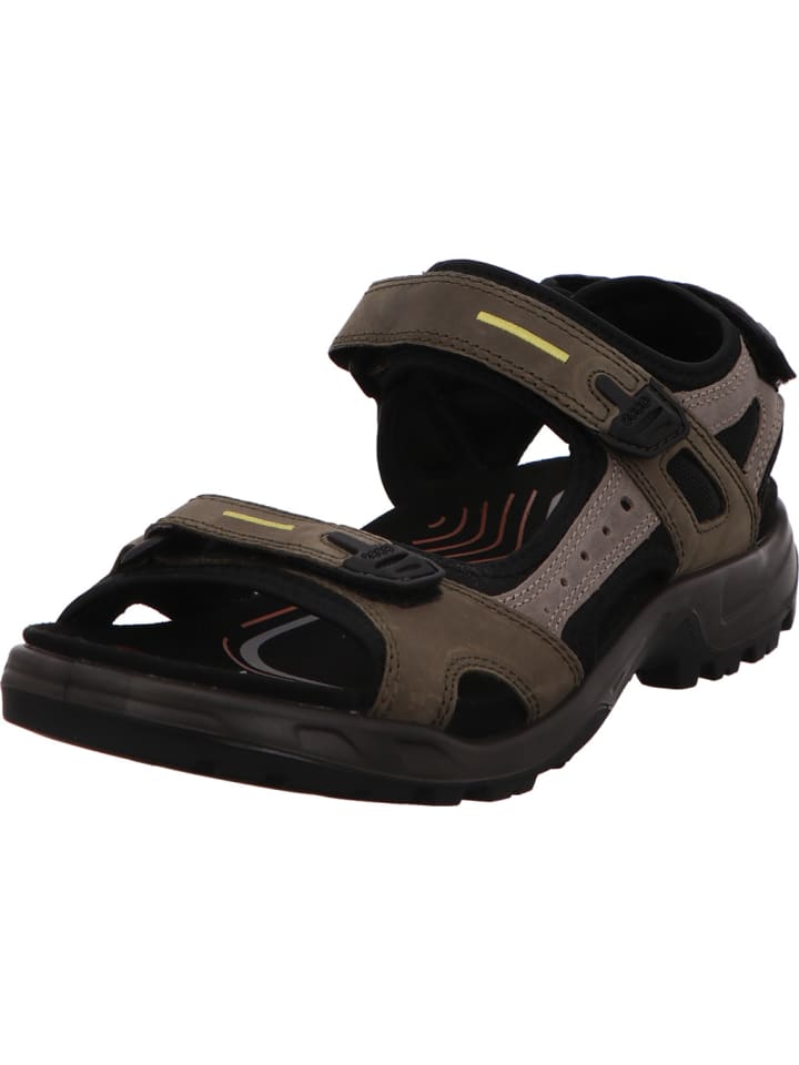 Ecco Темно-серые сандалии
Ecco Темно-серые сандалии