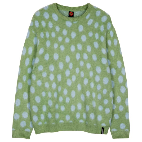 Трикотажный свитер Jaguar с круглым вырезом Santa Cruz, Moon Rock
Трикотажный свитер Jaguar с круглым вырезом Santa Cruz, Moon Rock