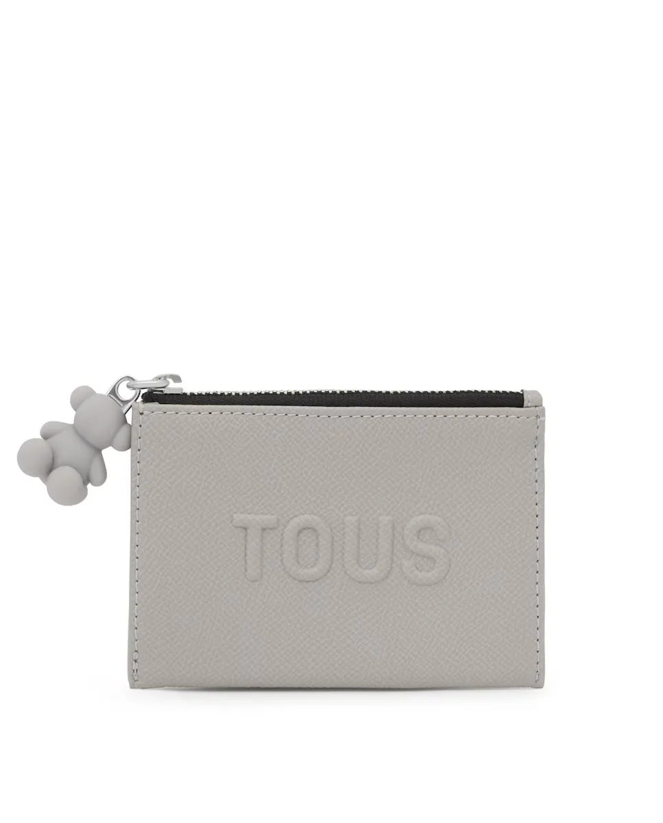 Кошелек цвета фуксии на молнии Tous, фуксия
Кошелек цвета фуксии на молнии Tous, фуксия