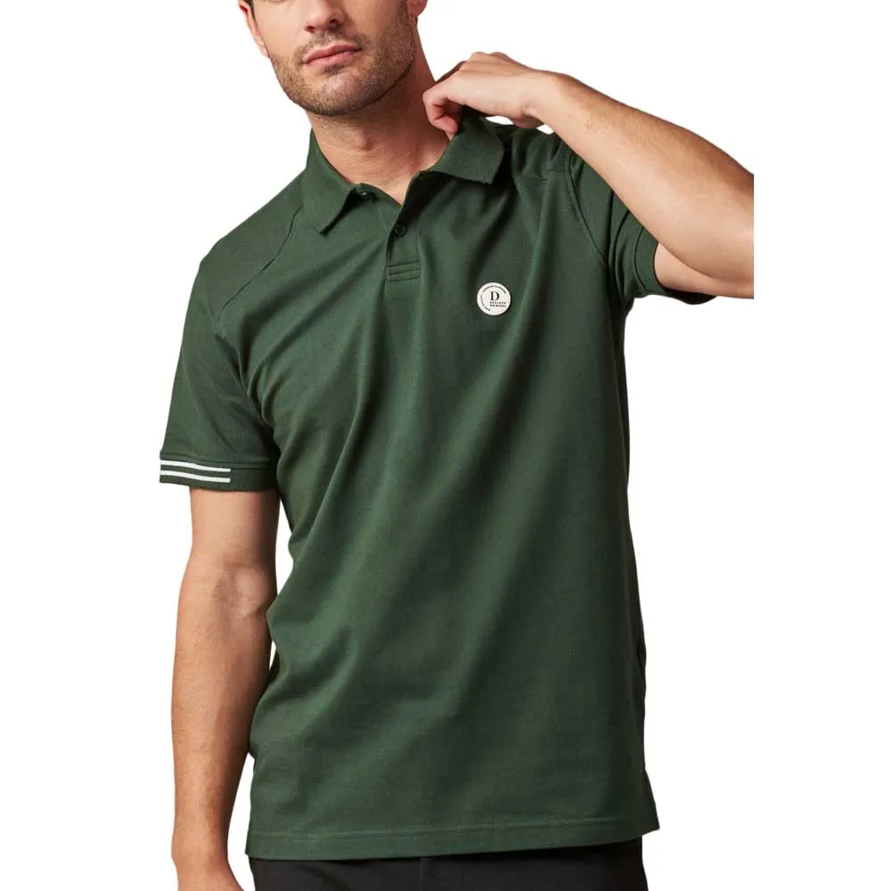 Поло Deeluxe Dean, зеленый
Поло Deeluxe Dean, зеленый