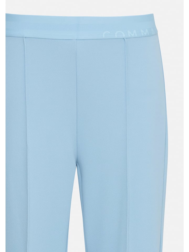 Тканевые брюки comma, синий
Тканевые брюки comma, синий