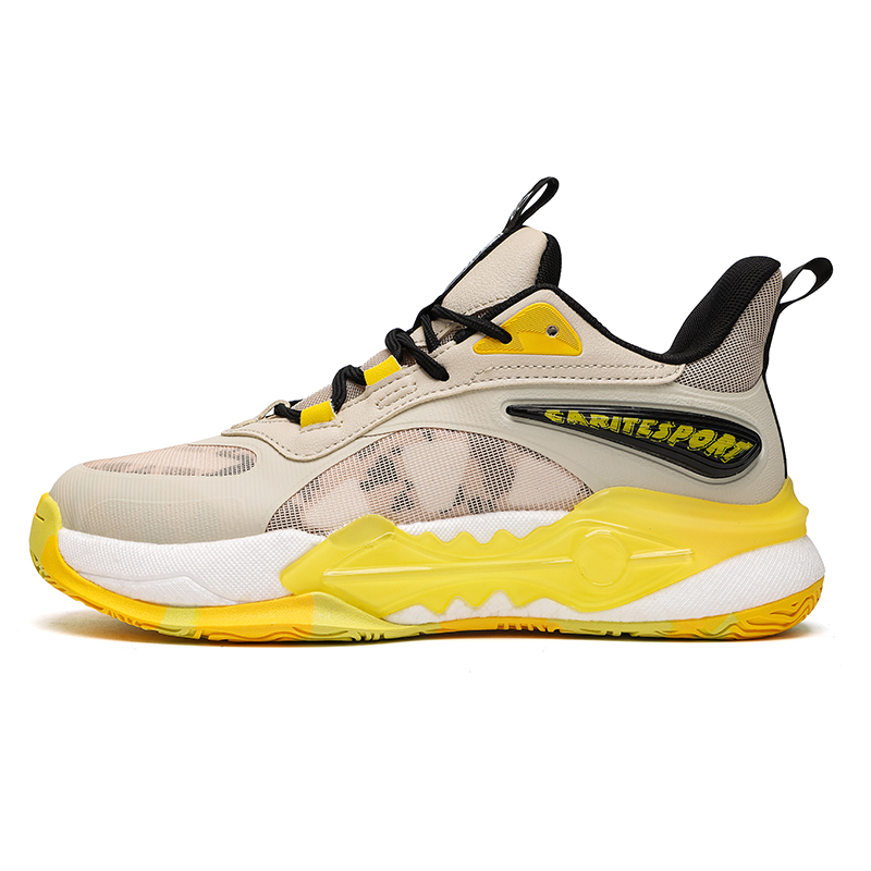 Амортизирующие, износостойкие низкие баскетбольные кроссовки men's CariteSport, бежевый
Амортизирующие, износостойкие низкие баскетбольные кроссовки men's CariteSport, бежевый