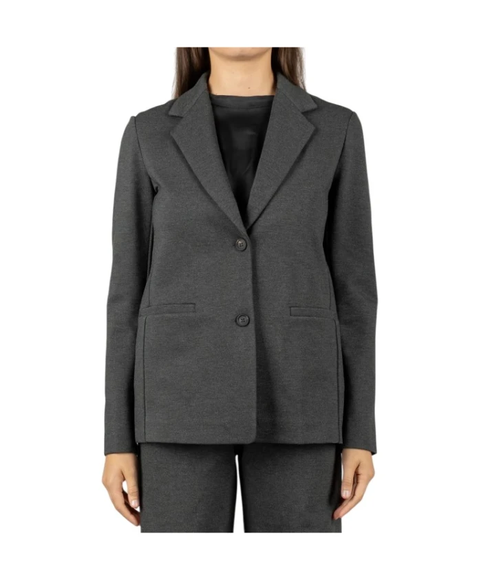 Джерсийная куртка Max Mara, серый
Джерсийная куртка Max Mara, серый