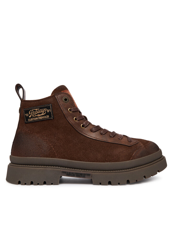 Сапоги GMC1G .000.C0005L Replay, коричневый
Сапоги GMC1G .000.C0005L Replay, коричневый