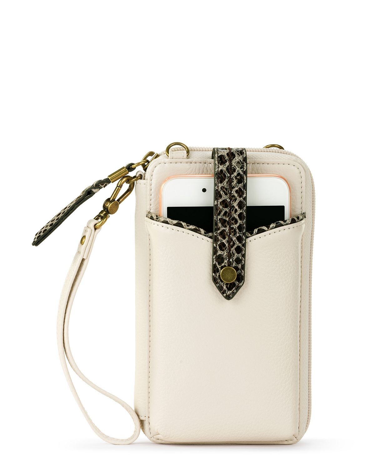 Женская сумка через плечо для смартфона Silverlake The Sak
Женская сумка через плечо для смартфона Silverlake The Sak