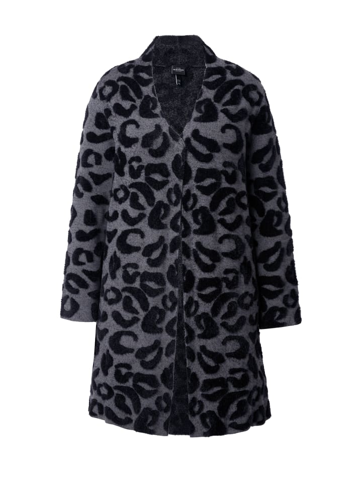 Черный кардиган Ulla Popken
Черный кардиган Ulla Popken