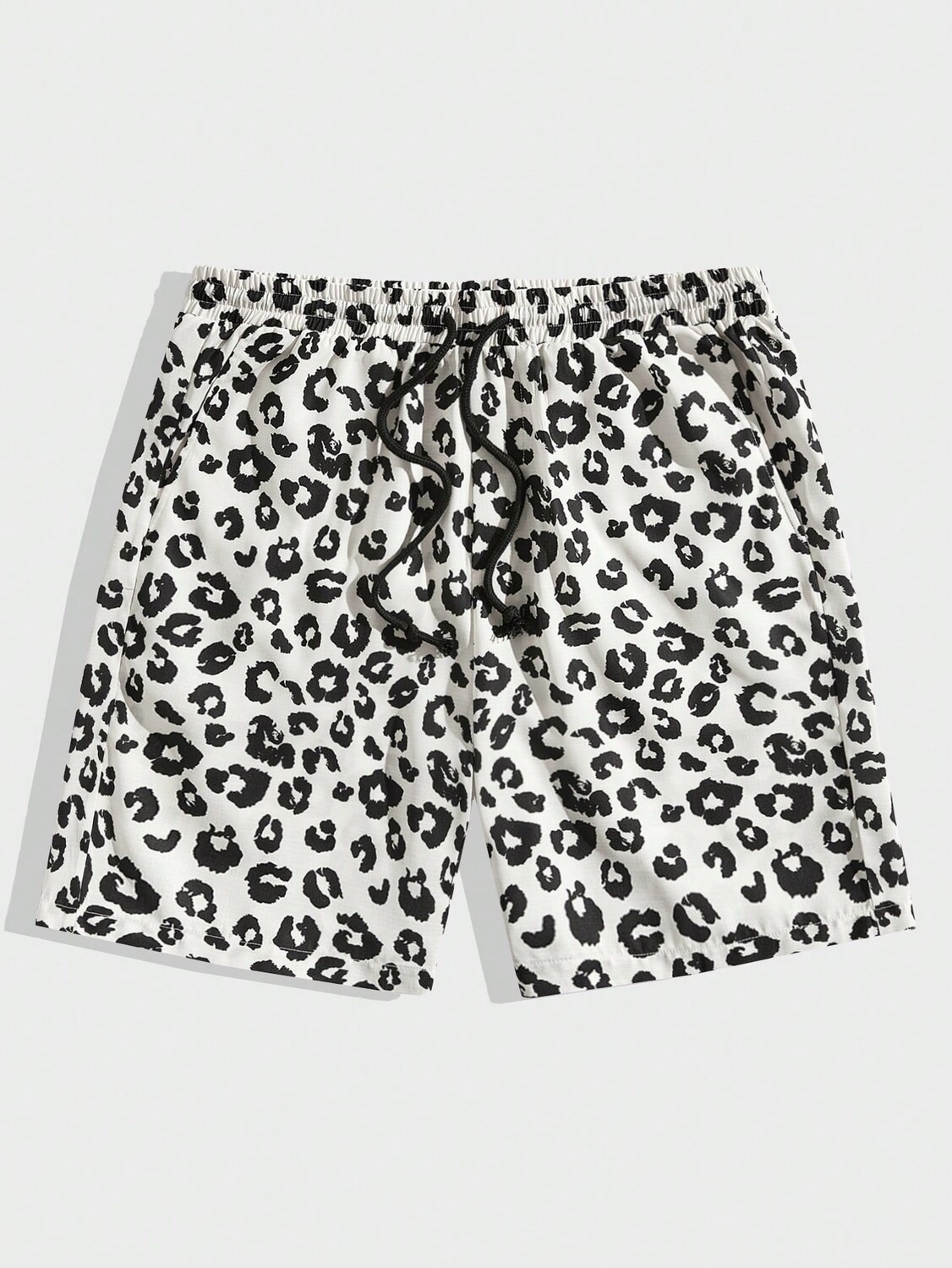 Мужские шорты Nite Lyfe с леопардовым принтом и завязками на талии, мешковатые потные шорты с графическим принтом, модная вечеринка для вечеринок Manfinity, мультиколор
Мужские шорты Nite Lyfe с леопардовым принтом и завязками на талии, мешковатые потные шорты с графическим принтом, модная вечеринка для вечеринок Manfinity, мультиколор