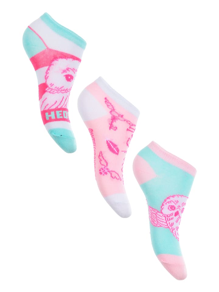 Носки Harry Potter, разноцветный
Носки Harry Potter, разноцветный