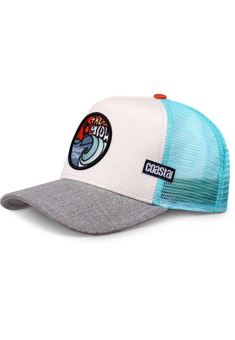 Бейсболка Coastal The Glow, белый
Бейсболка Coastal The Glow, белый