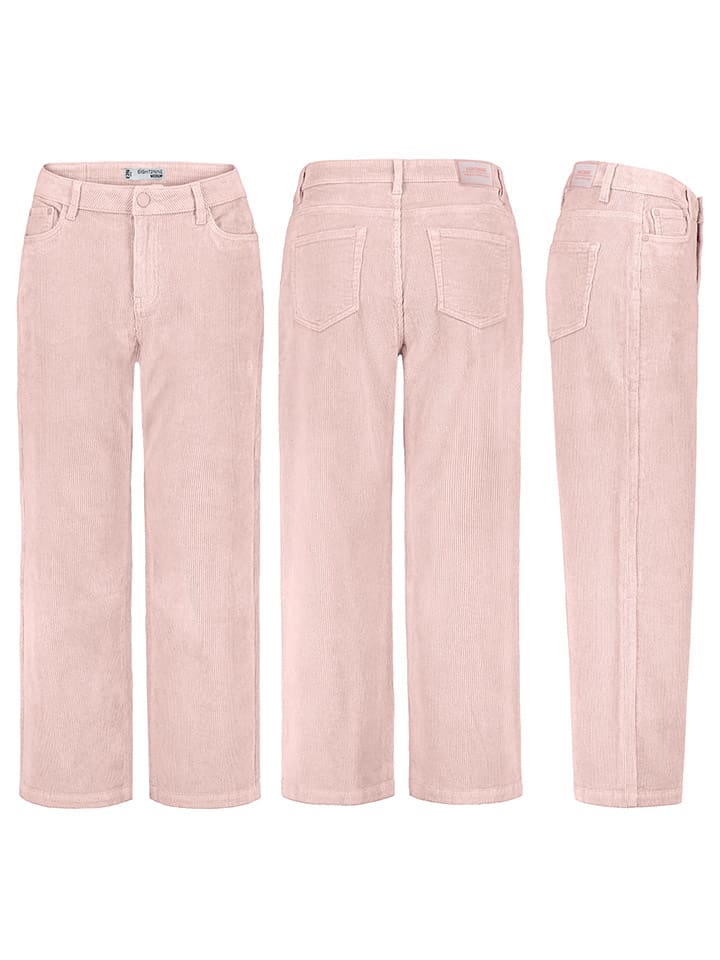 Тканевые брюки Eight2Nine, розовый
Тканевые брюки Eight2Nine, розовый