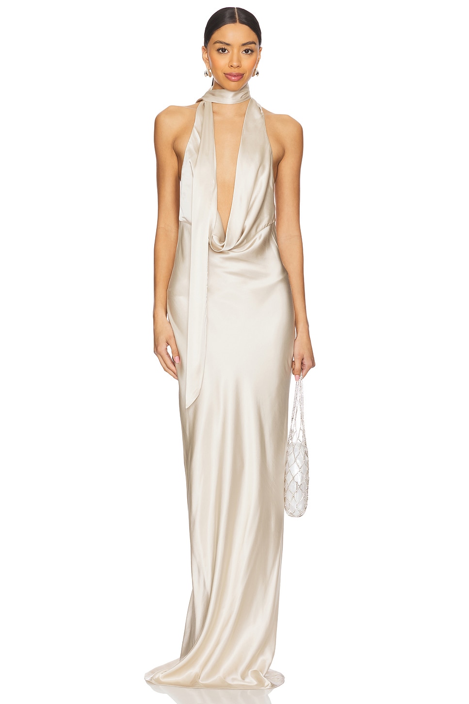 Вечернее платье Naila от Nbd, champagne
Вечернее платье Naila от Nbd, champagne