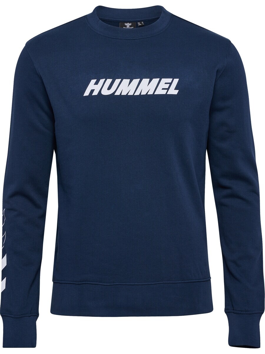 Свитер Hummel Sweatshirt ELEMENTA, морской синий
Свитер Hummel Sweatshirt ELEMENTA, морской синий