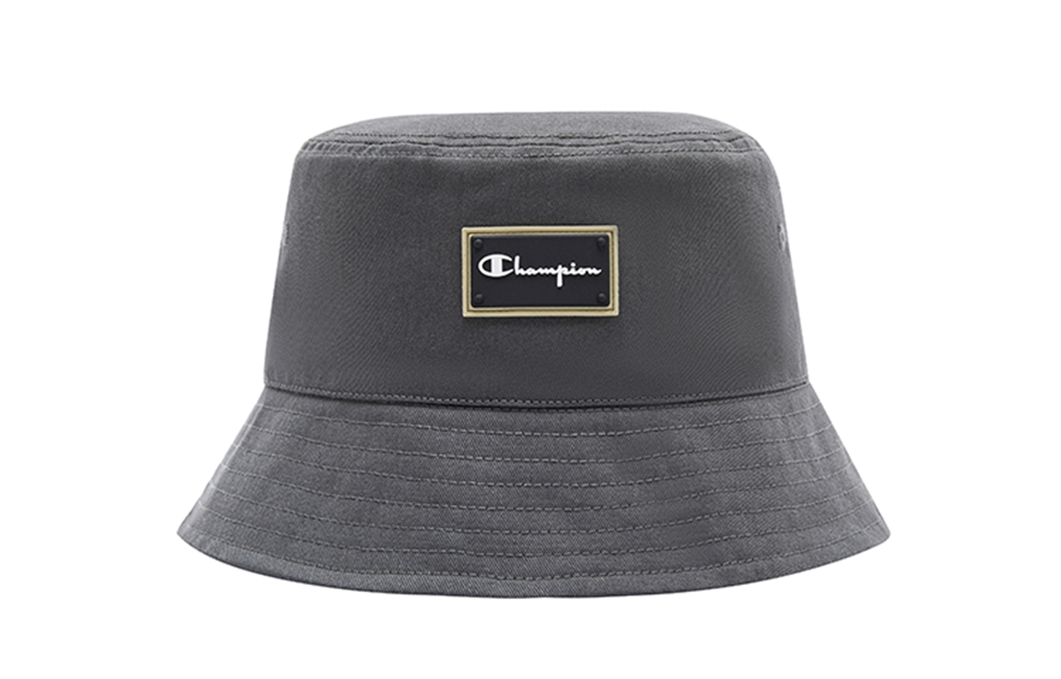 Champion Хлопковая панама унисекс, Dark Gray-24
Champion Хлопковая панама унисекс, Dark Gray-24