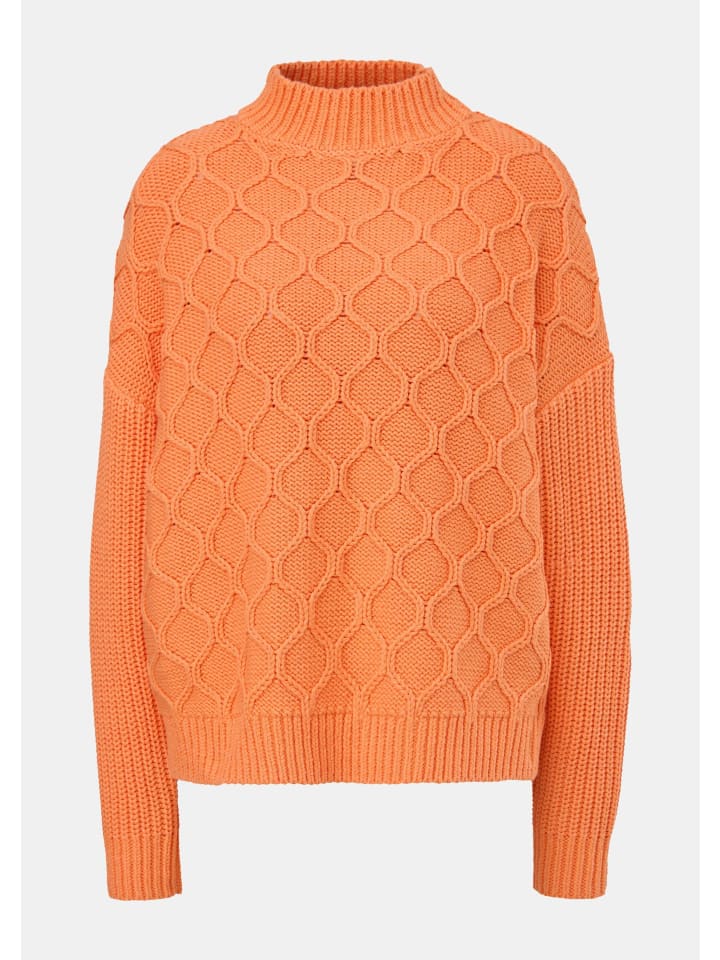 вязаный свитер в цвете 2400_оранжевый comma
вязаный свитер в цвете 2400_оранжевый comma