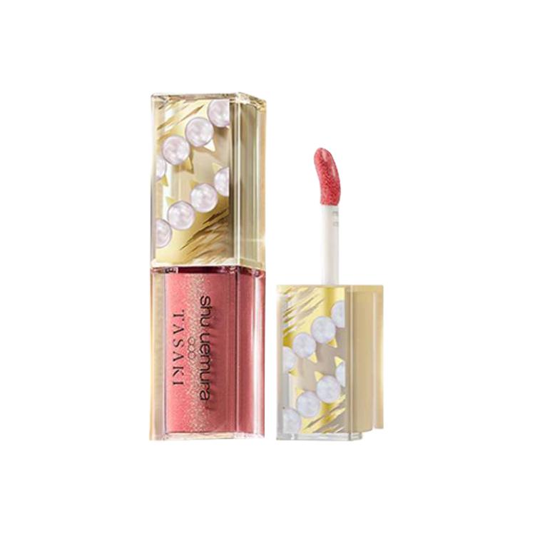 Шелковый блеск для губ/тинт для губ/жидкая помада Women's Shu Uemura, #Flowing золотой Pink
Шелковый блеск для губ/тинт для губ/жидкая помада Women's Shu Uemura, #Flowing золотой Pink