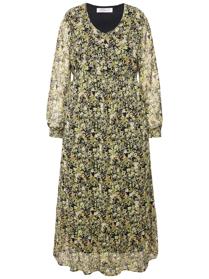 Длинное платье Studio Untold, цвет palmen grün
Длинное платье Studio Untold, цвет palmen grün