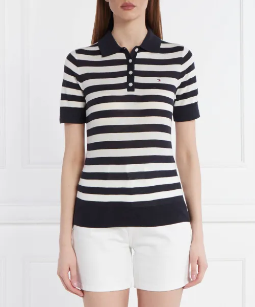 Футболка поло Regular fit Tommy Hilfiger, синий
Футболка поло Regular fit Tommy Hilfiger, синий