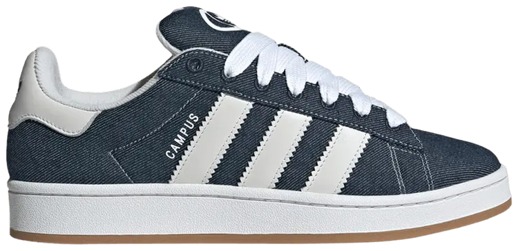 Кроссовки adidas Campus 00s 'Night Indigo Denim', синий
Кроссовки adidas Campus 00s 'Night Indigo Denim', синий