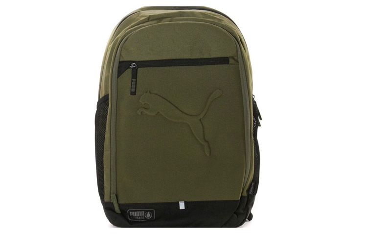 Рюкзак из ткани Обычный Унисекс Арми Грин PUMA
Рюкзак из ткани Обычный Унисекс Арми Грин PUMA