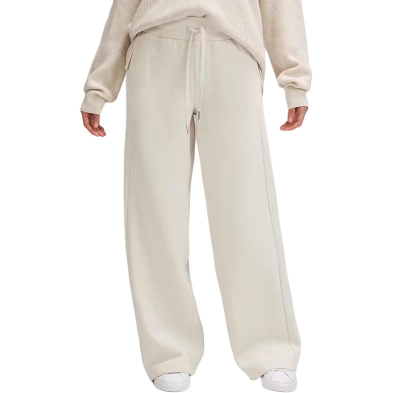 Женские повседневные брюки Scuba Series Lululemon, белый
Женские повседневные брюки Scuba Series Lululemon, белый