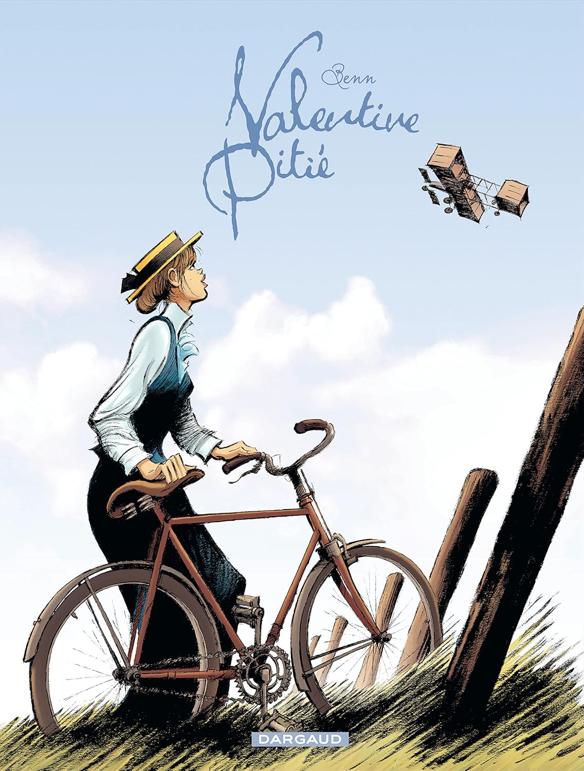 Valentine Pitié - Tome 0 - Valentine Pitié - Intégrale complète (DARGAUD)
Valentine Pitié - Tome 0 - Valentine Pitié - Intégrale complète (DARGAUD)