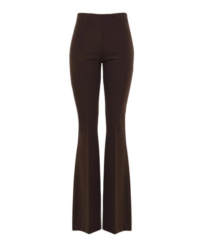 Расклешенные брюки цвета сиены Aniye By, коричневый
Расклешенные брюки цвета сиены Aniye By, коричневый