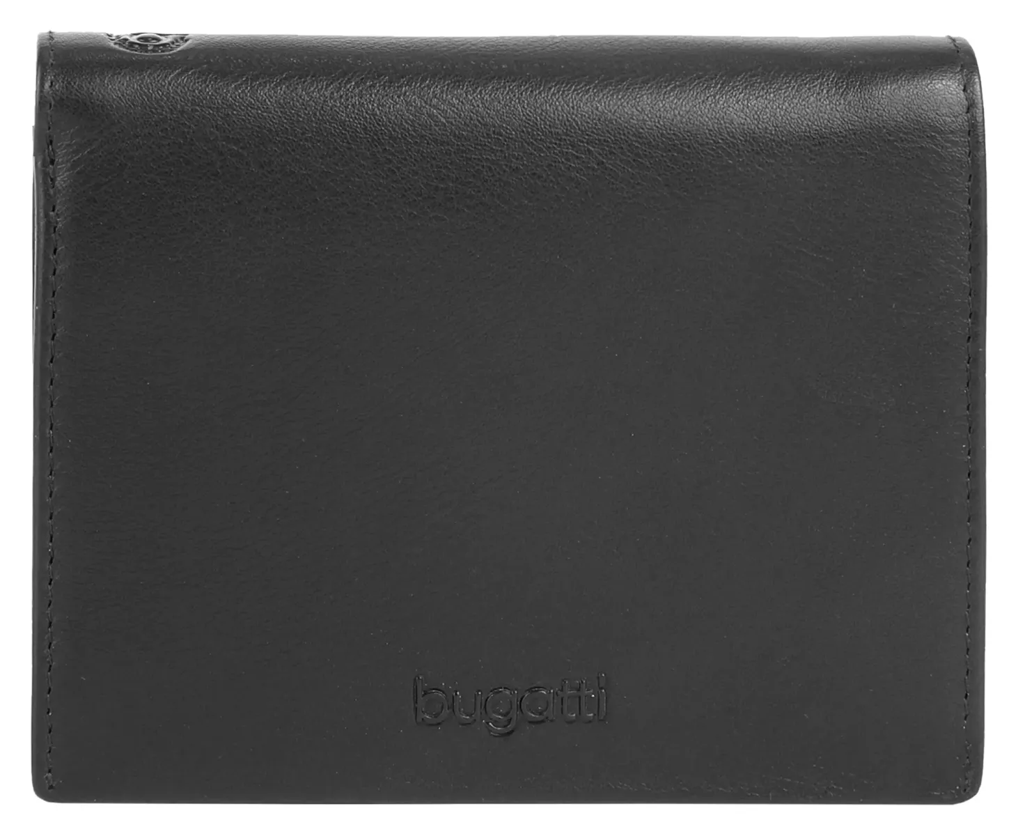 Кошелек bugatti "VERTICE", натуральная кожа, черный
Кошелек bugatti "VERTICE", натуральная кожа, черный